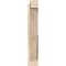 Ekena Millwork Traditional Block Smooth Outlooker, Douglas Fir, 5 1/2"W x 26"D x 32"H OUT06X26X32TRA05SDF - alternate 4